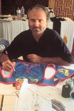 professor versace savona studio|gianni versace designer.